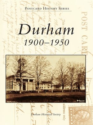 cover image of Durham